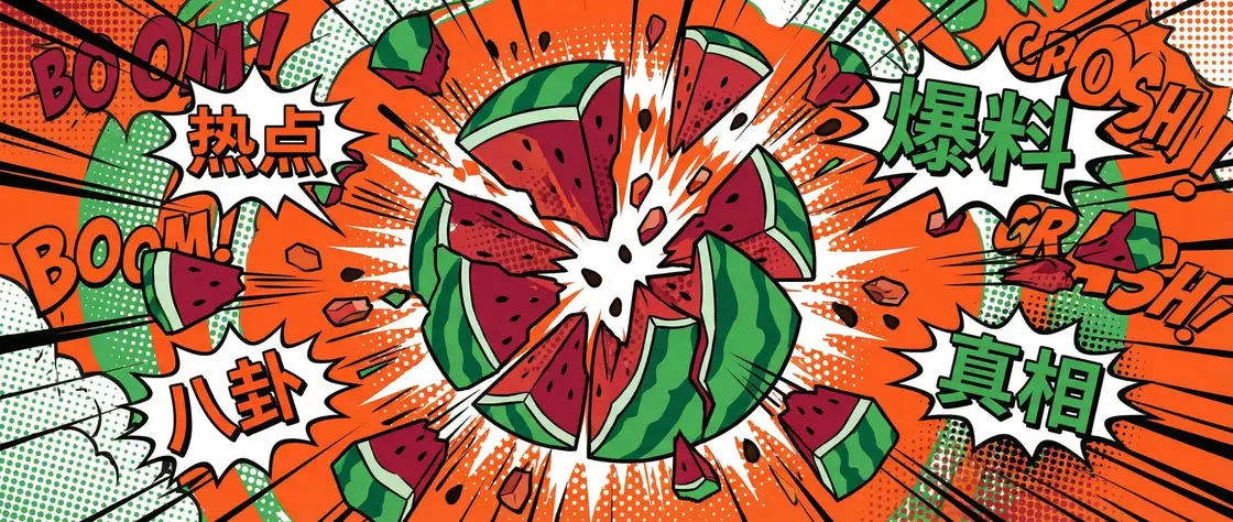 腾龙娱乐app 今日头瓜爆炸漫画横幅